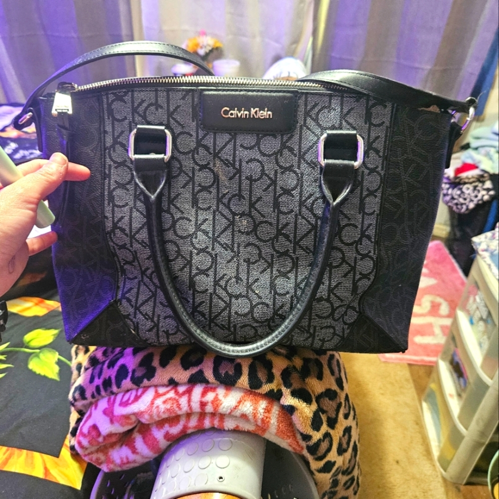 Calvin Klein purse